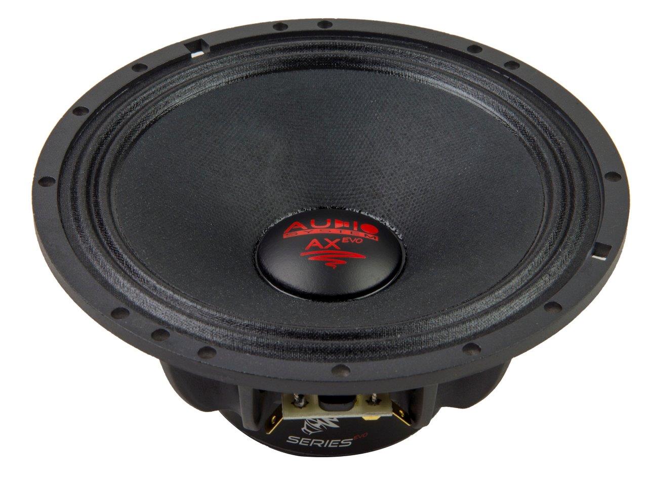 Audio System AX 200PA evo Midrange Neodymium speakers