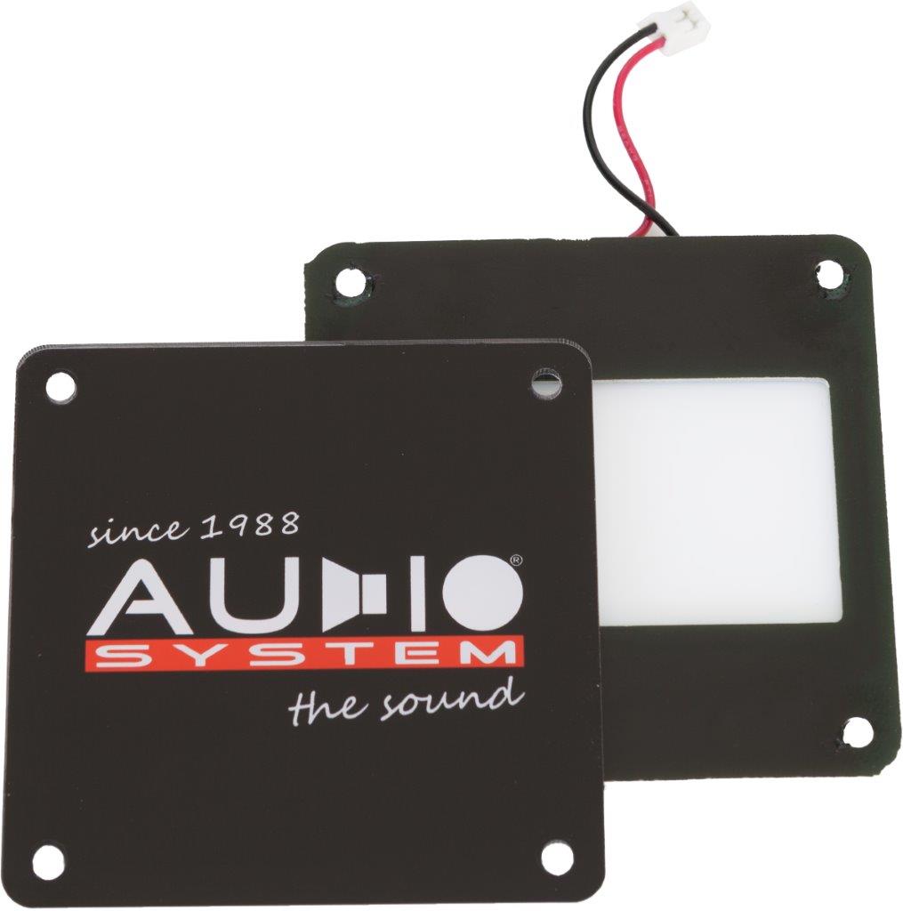 Audio System Audiosystem φωτιζόμενο LIT-LOGO