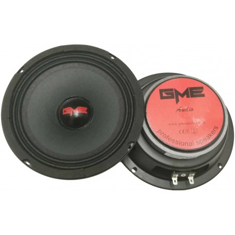 GME Gme Pro628MR Slim Midrange speakers