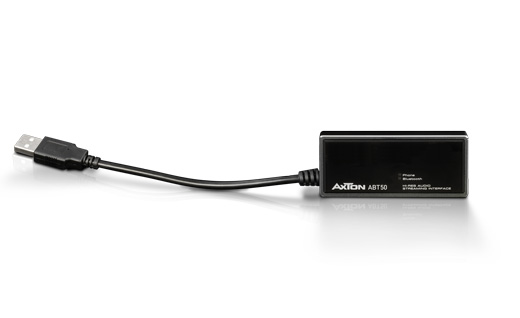 Axton Axton ABT50 Bluetooth Hi-Res