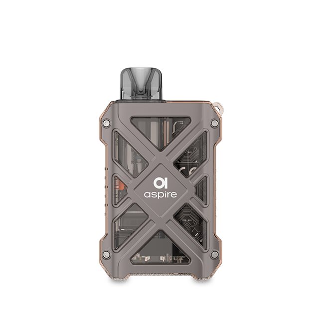 Aspire Gotek X II Kit 4.5ml GunMetal