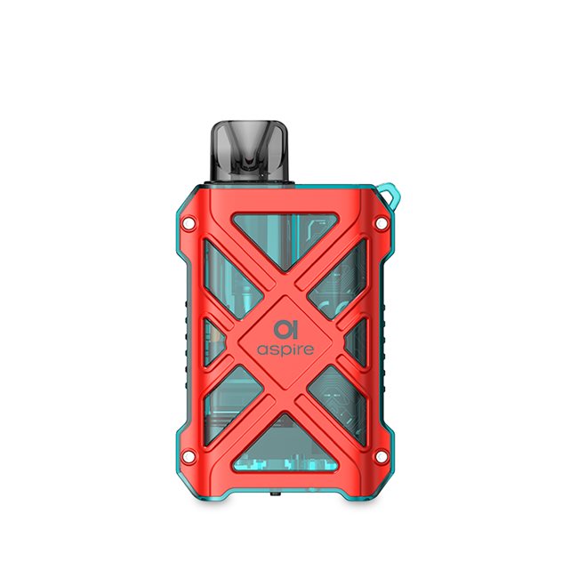 Aspire Gotek X II Kit 4.5ml Red