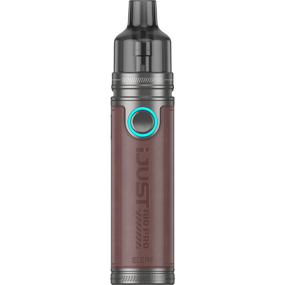 Eleaf Ijust Aio Pro Pod Kit 5ml Brown