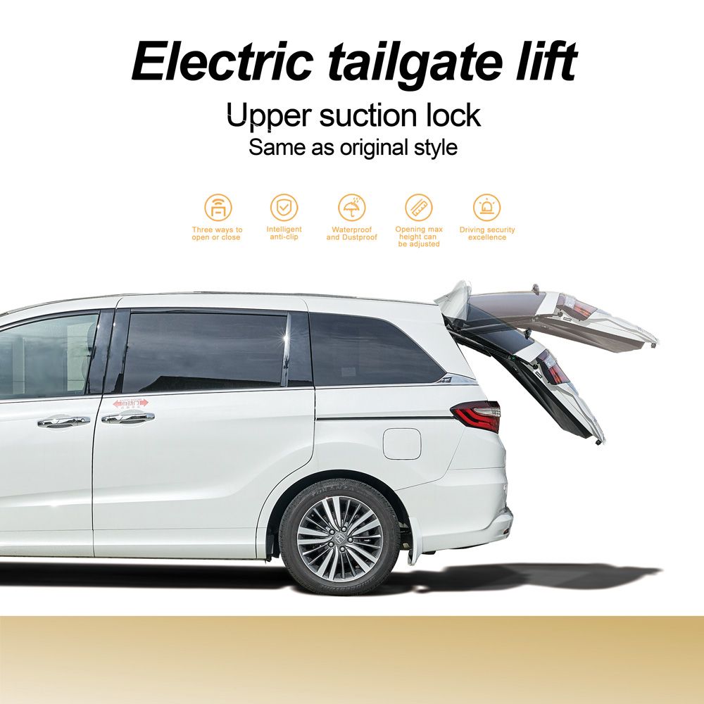 DIGITAL IQ ELECTRIC TAILGATE D6137 AUDI A5 mod. 2010-2016