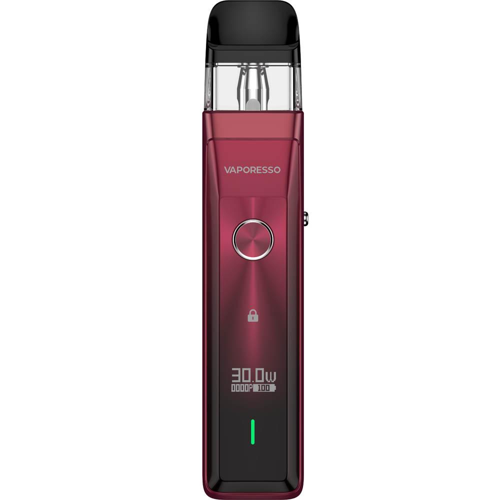 Vaporesso Xros Pro 3ml Pod Kit Red