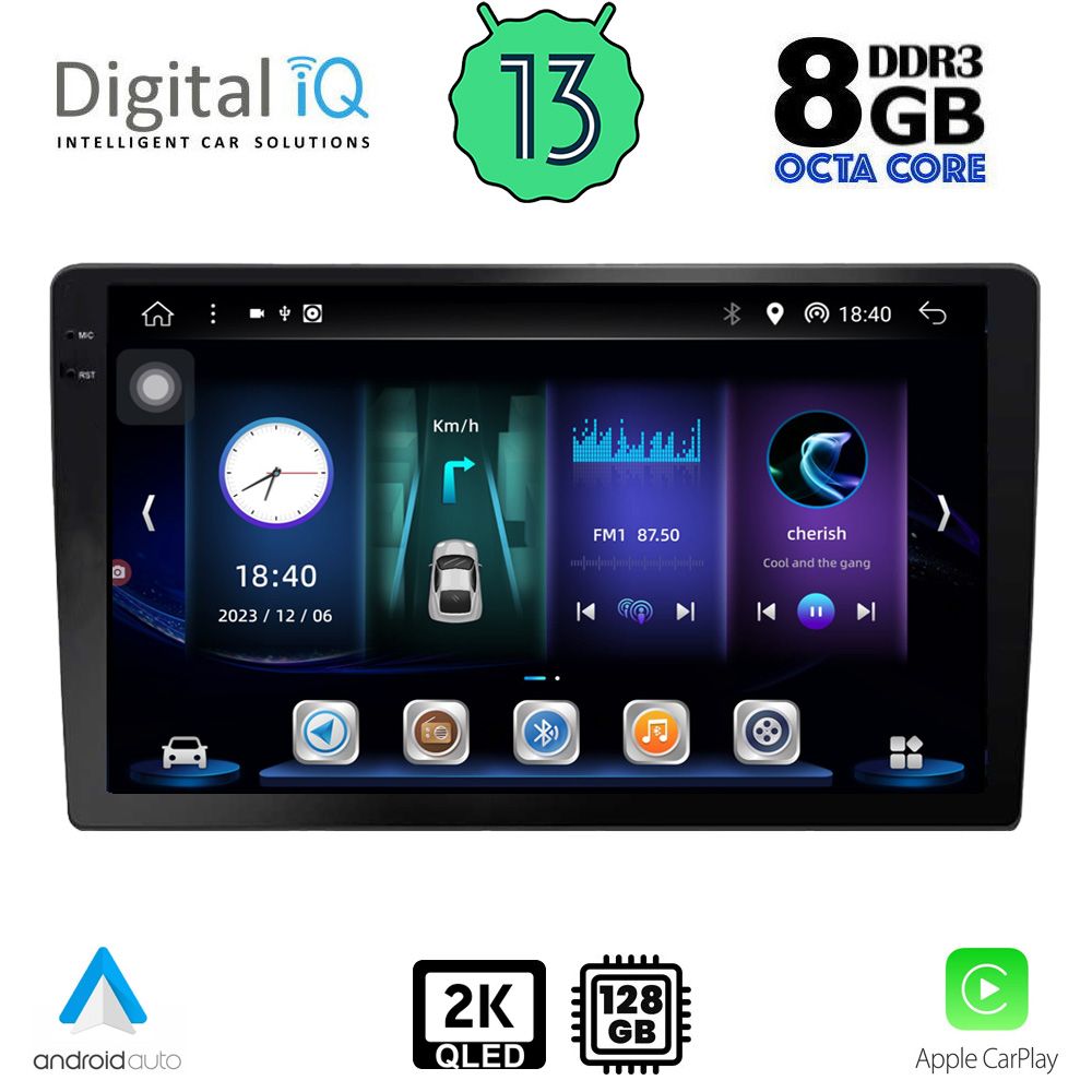 DIGITAL IQ BXD 11909_CPA (9" SLIM) MULTIMEDIA TABLET