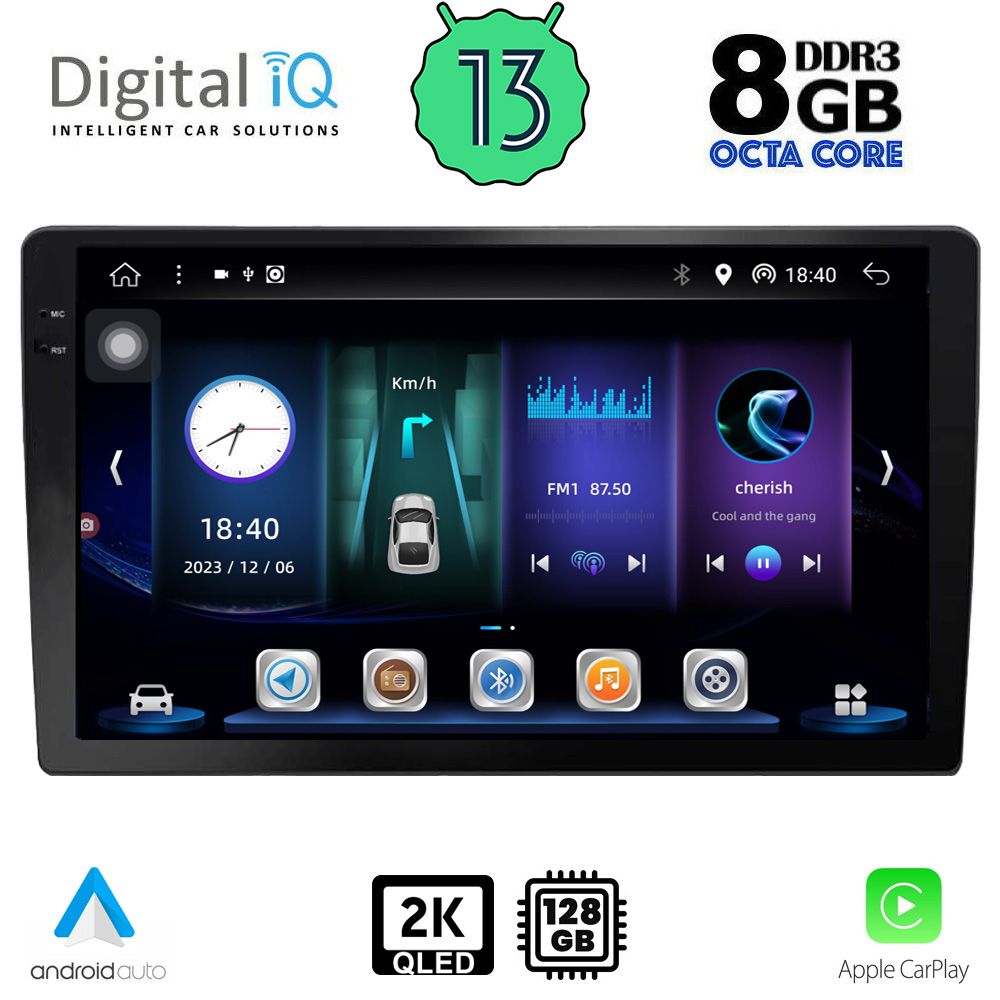 DIGITAL IQ BXD 11910_CPA (10" SLIM) MULTIMEDIA TABLET