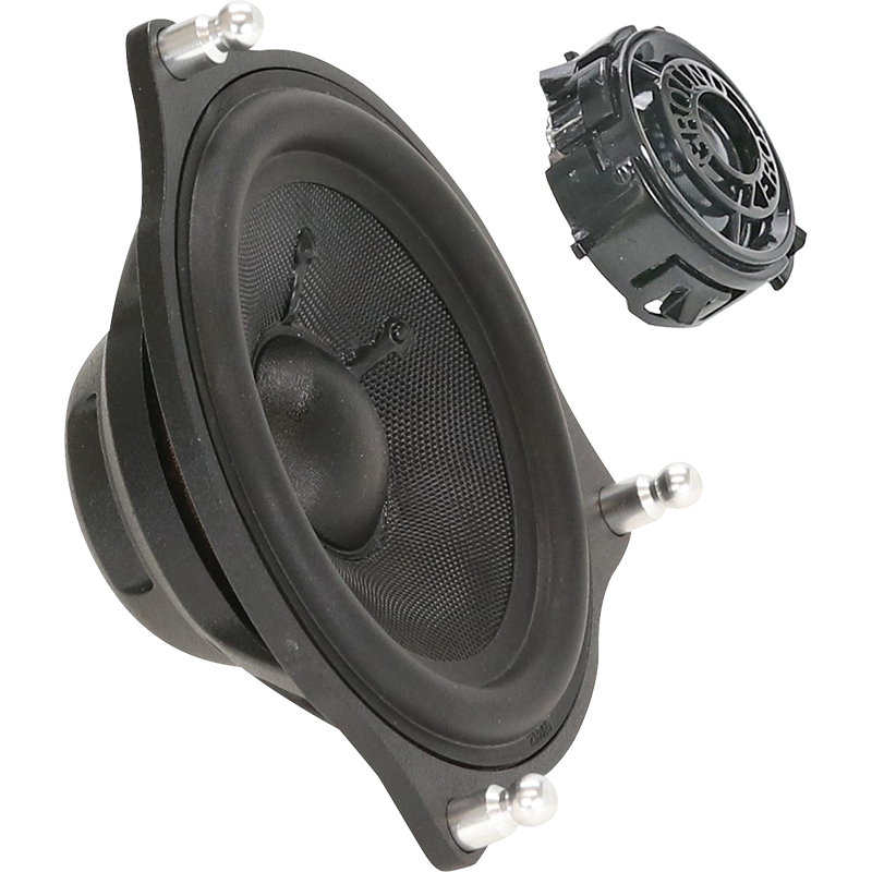 Ground Zero Gzcs 100.2mb car Specific 100 mm / 4″ 2-way Speaker System Άμεση Παράδοση