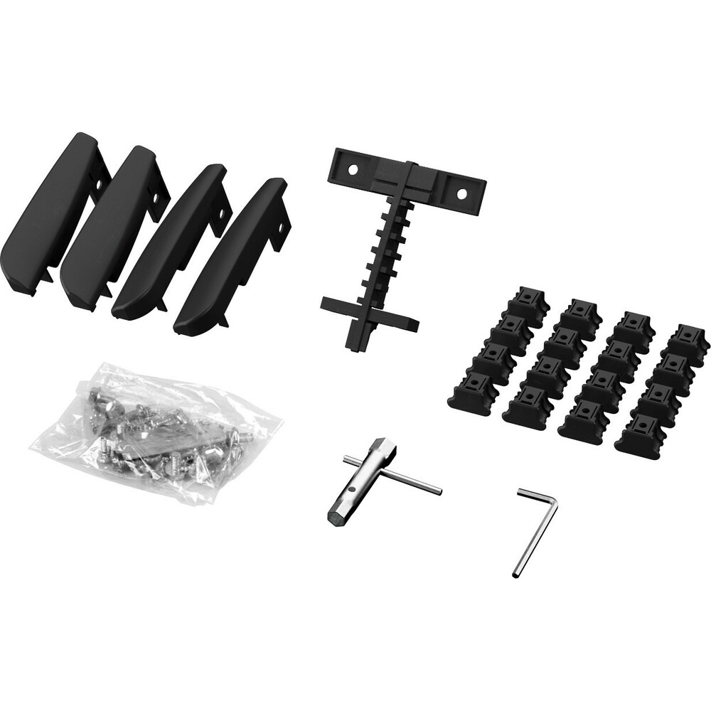 N10200 KIT ΤΟΠΟΘΕΤΗΣΗΣ ΓΙΑ ΣΥΣΤΗΜΑ KARGO RACK ΥΨΟΥΣ 12CM