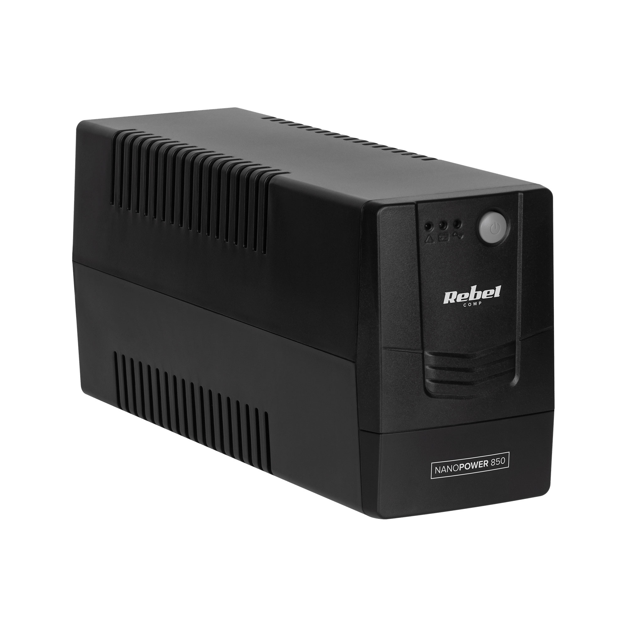 RB-4021 . UPS Rebel Nanopower 850 Offline 850VA 480W 230V 50Hz