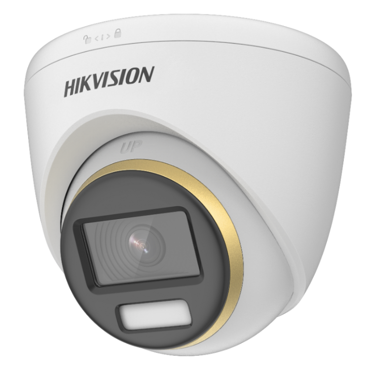 jager HIKVISION - DS-2CE72UF3T-E