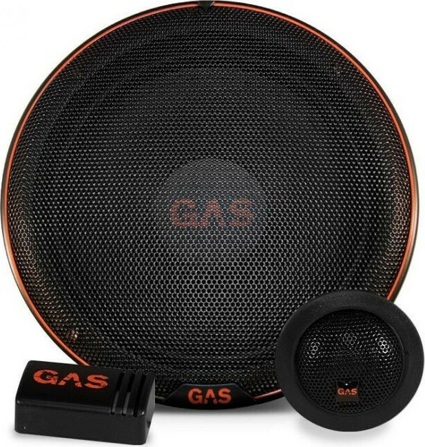 Gas Car Audio ALPHA 6K