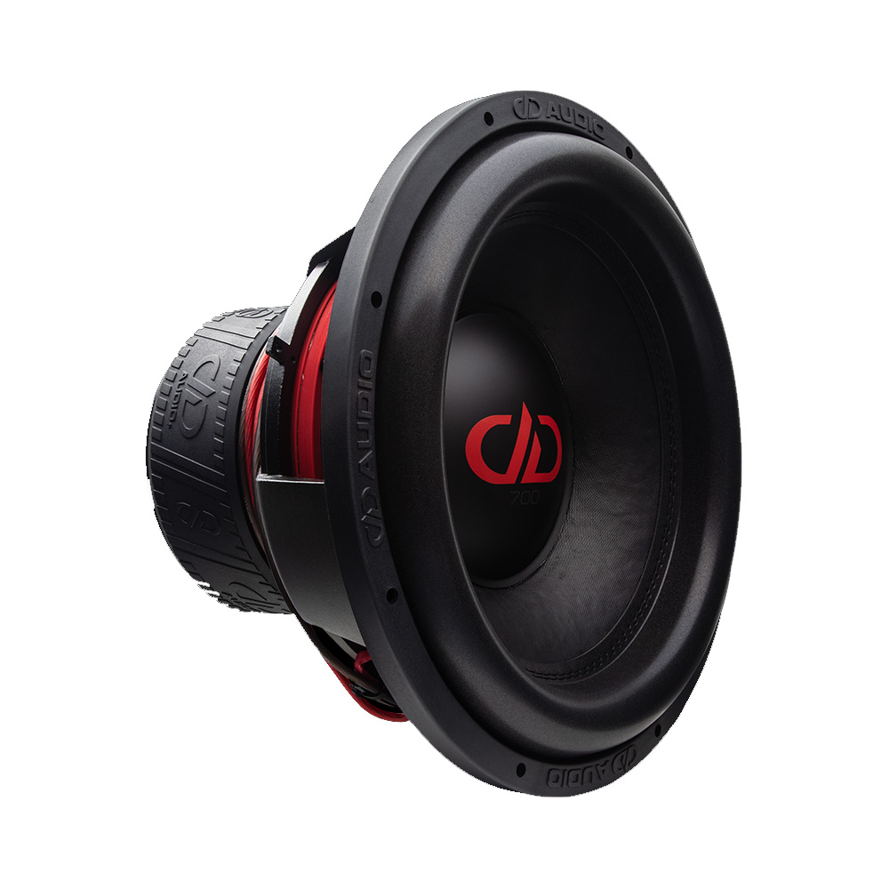 DD AUDIO - 718f D2