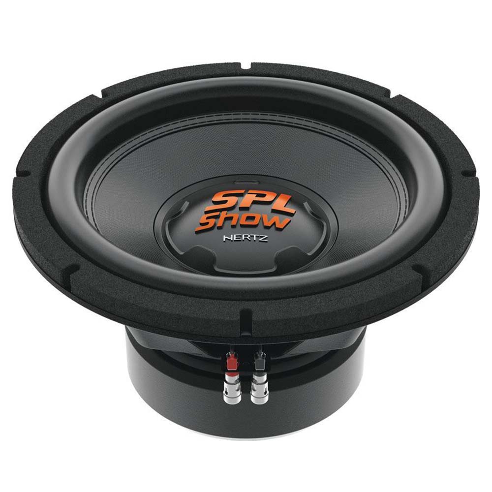 Subwoofer Αυτοκινήτου – Hertz SPL Show SS 12 D2