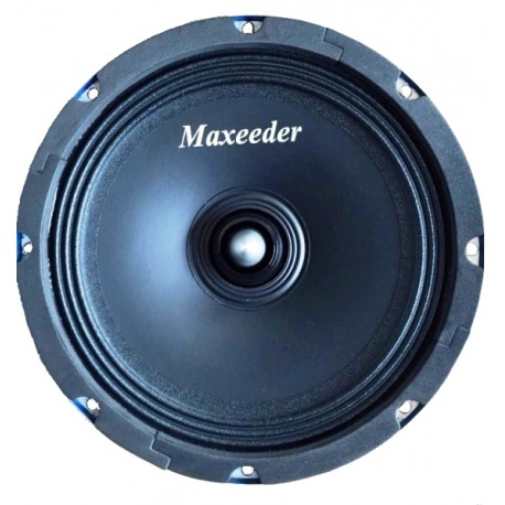 Bizzar BM84V Slim Ηχείο MidRange 8'' 125 W RMS/4Ω (Τεμάχιο)