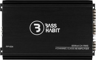 Bass Habit Play Power 65.4