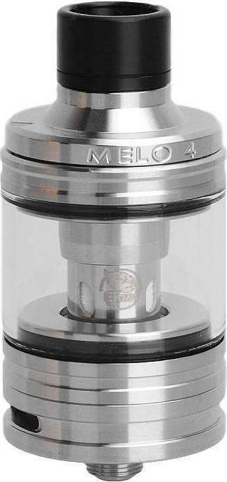 Eleaf Melo 4 D25 - 4.5 ml Silver