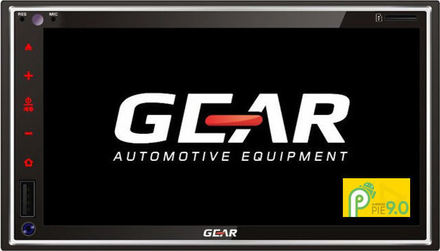 GEAR GR-AV90BT – ANDROID !!