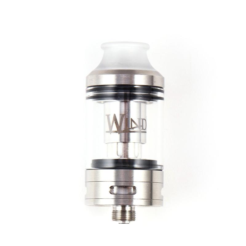 Council Of Vapor Windrunner 2.5ml Stainless Steel