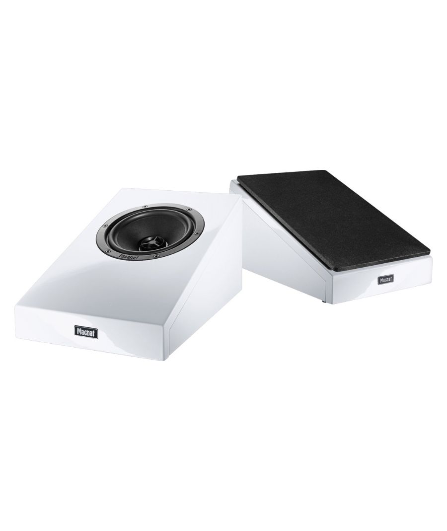 HECO AM 200 Ηχεία Dolby Atmos 5" 40W RMS White (Ζεύγος) 26859