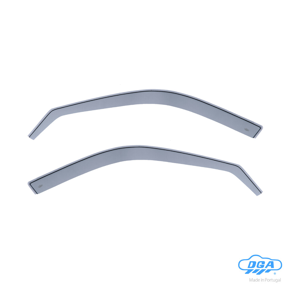 ANEM.DGA09012 HYUNDAI ACCENT II 4D/5D 1999-2006 ΖΕΥΓΑΡΙ ΜΠΡΟΣΤΙΝΟΙ ΑΝΕΜΟΘΡΑΥΣΤΕΣ ΑΠΟ ΕΥΚΑΜΠΤΟ ΧΥΤΟ ΑΚΡΥΛΙΚΟ ΓΥΑΛΙ (CAST ACRYLIC GLASS) DGA - 2 ΤΕΜ.