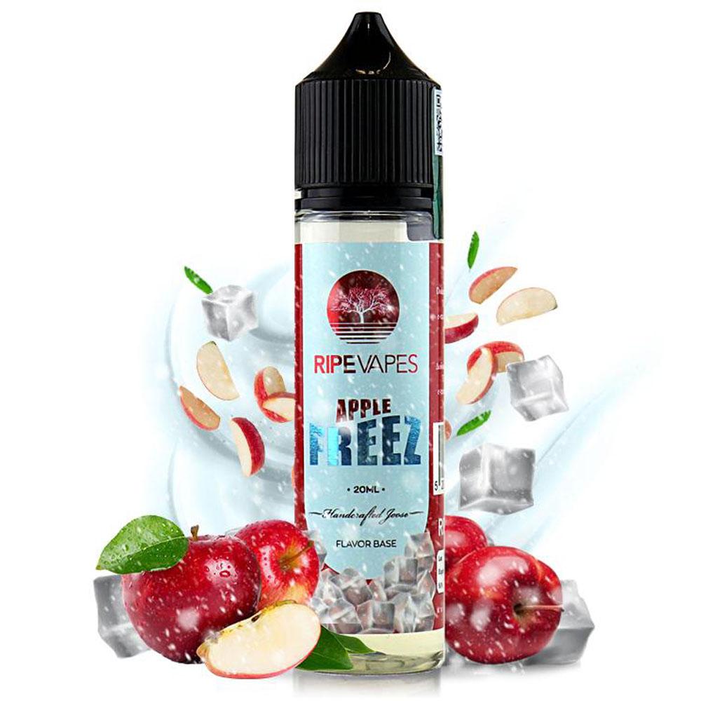 Ripe Vapes Flavorshot Apple Freez 20ml/60m