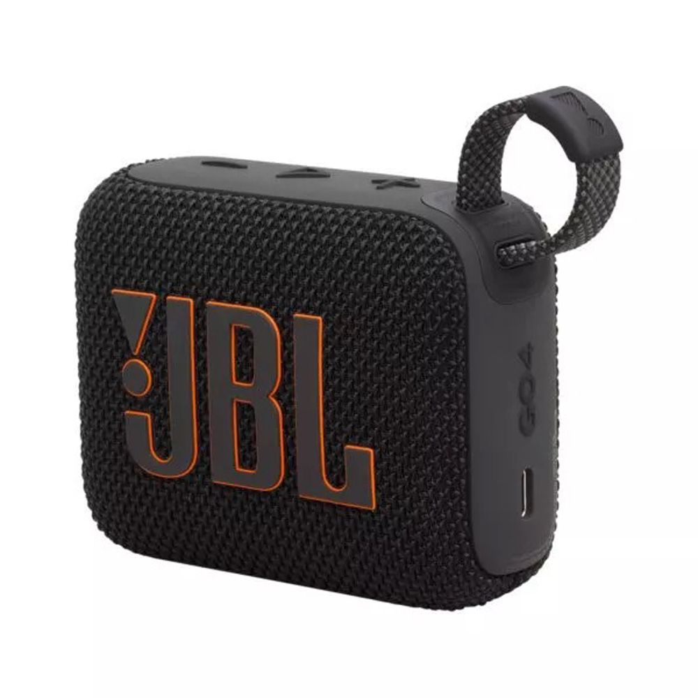 JBL GO4 BLACK