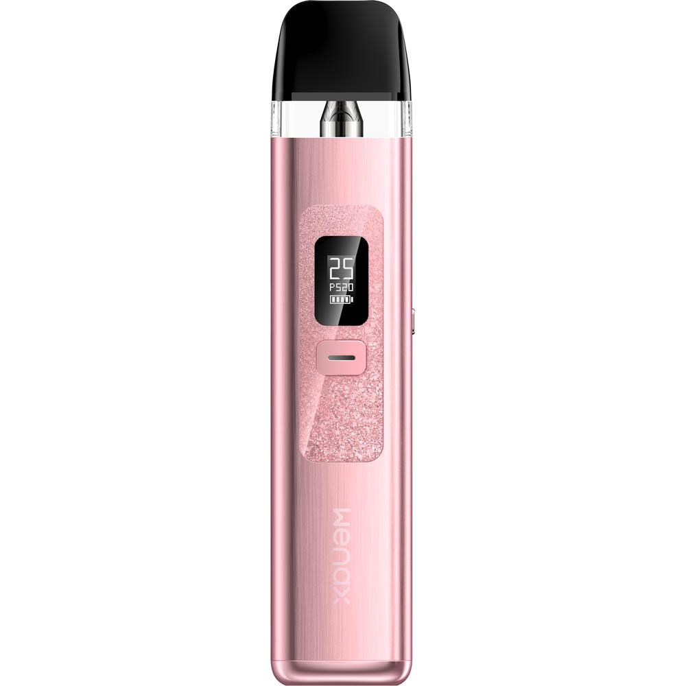 Geekvape Wenax Q 2ml New Colors Pod Kit Crystal Pink