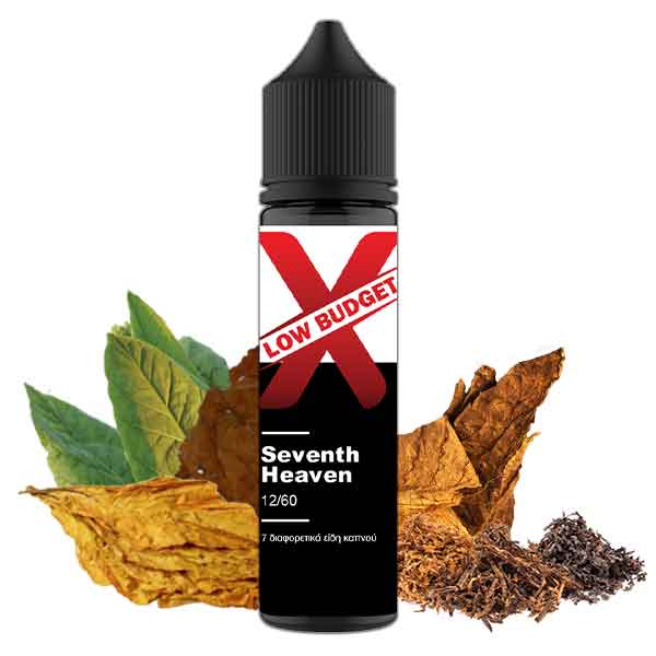 Low Budget FlavorShot Seventh Heaven 60ml