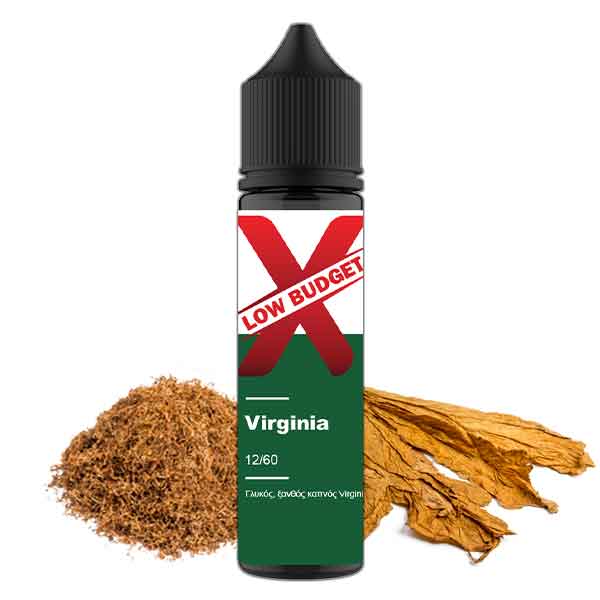 Low Budget FlavorShot Virginia 60ml