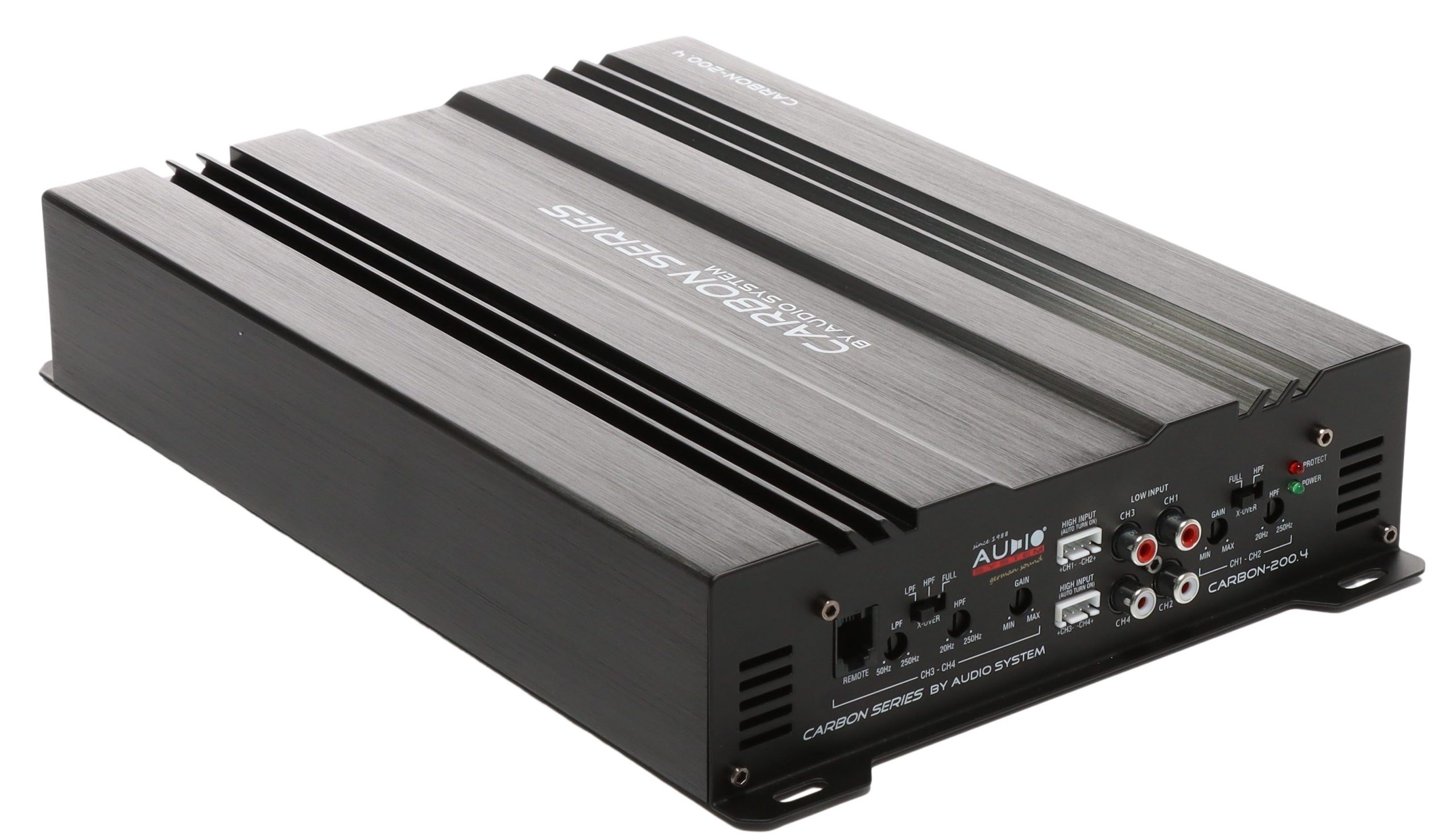 Audio System 4ch Audiosystem carbon 200.4