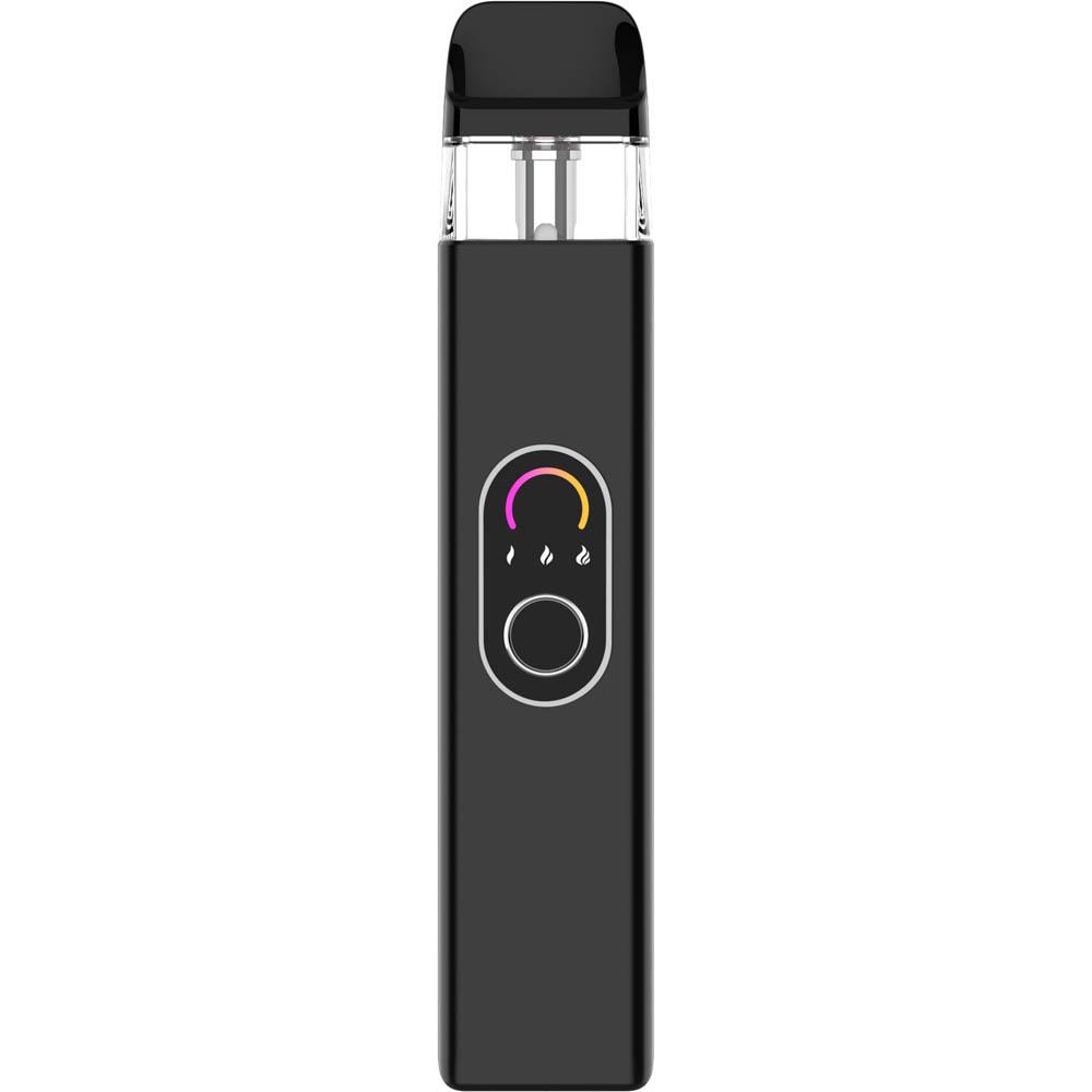 Vaporesso Xros 4 Pod Kit 3ml Black