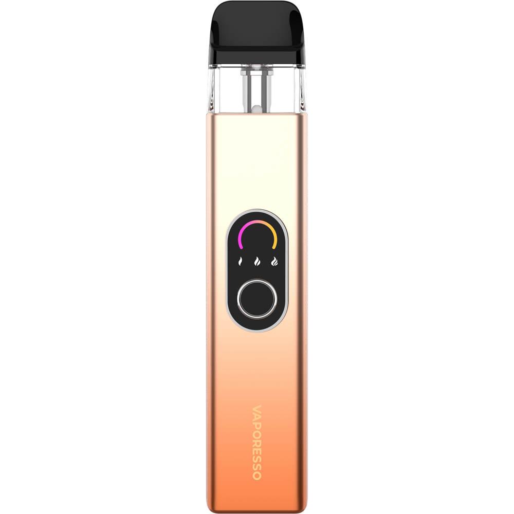 Vaporesso Xros 4 Pod Kit 3ml Champagne Gold