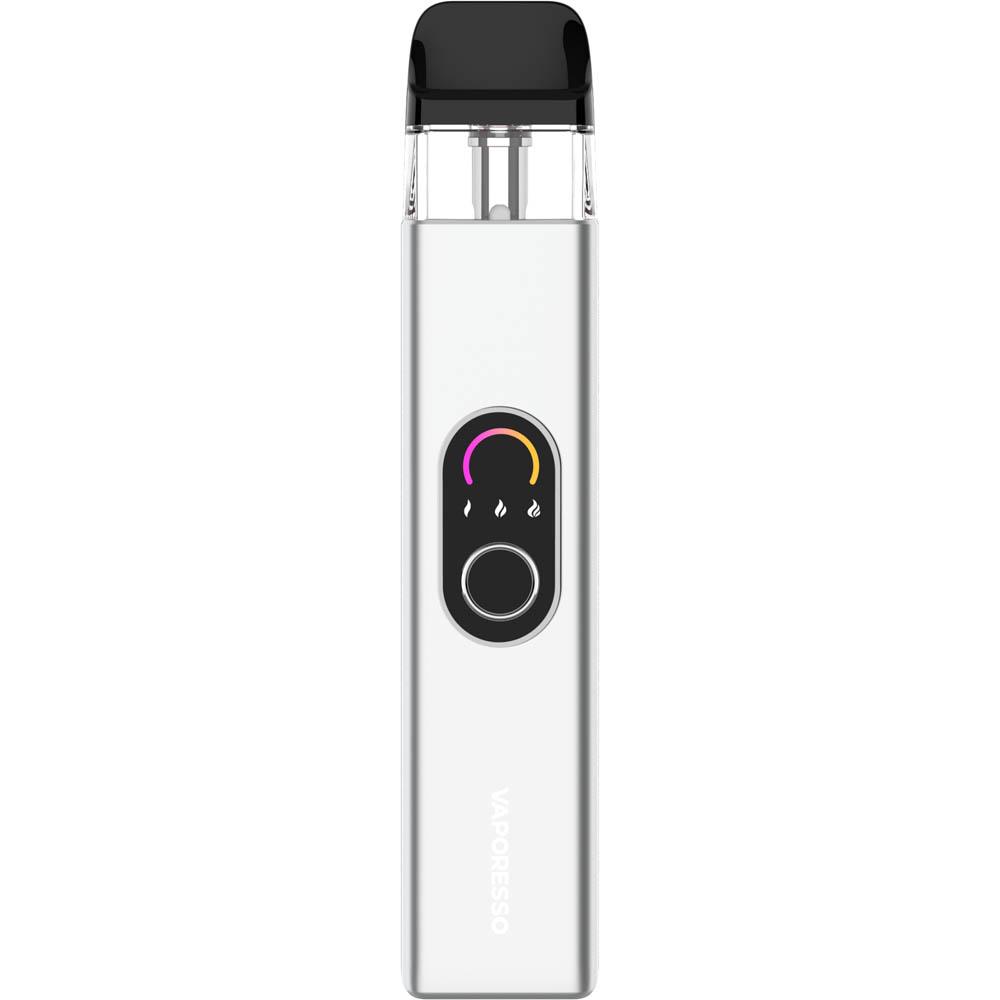 Vaporesso Xros 4 Pod Kit 3ml Silver