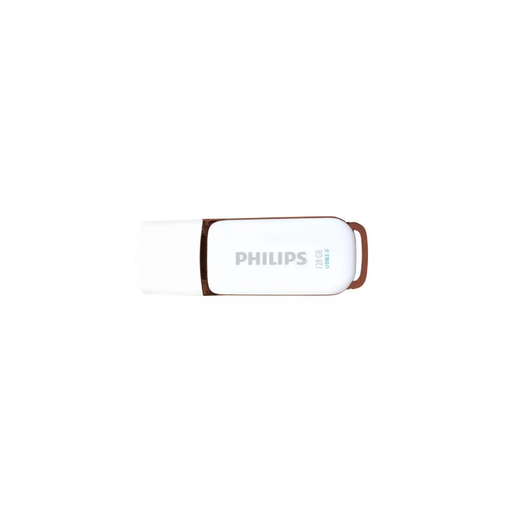 Philips Snow 128GB USB 3.1 Stick Πορτοκαλί (FM12FD75B/00) (PHIFM12FD75B-00)