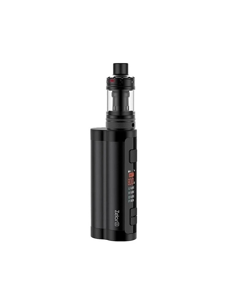 Aspire Zelos X Kit 80W 2ml Full Black