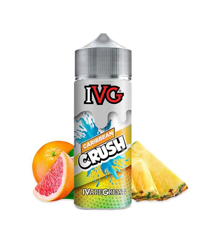 IVG Flavour Shot Caribbean Crush 36/120ml