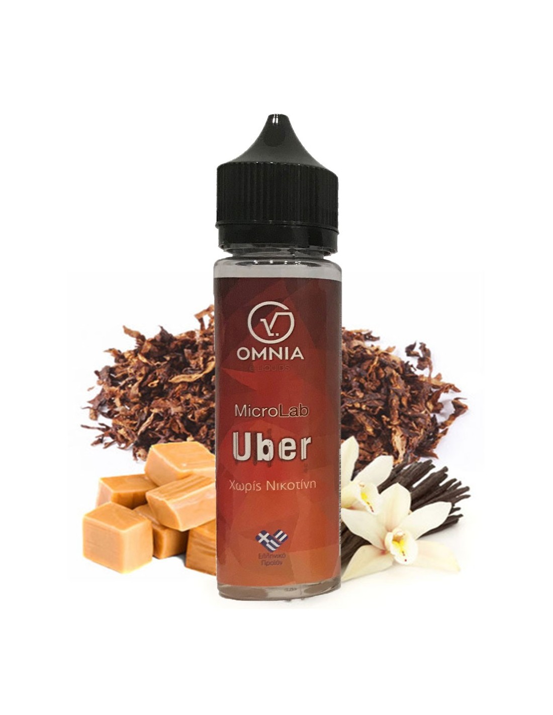 Omnia flavour shot Microlab Uber 20/60ml