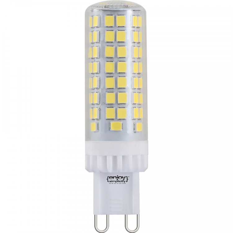 jager LED G9 7W 600LM 3000K (EL109523)