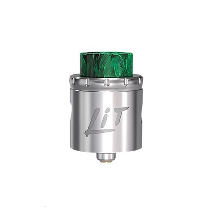 Vandy Vape Lit 24mm RDA Silver