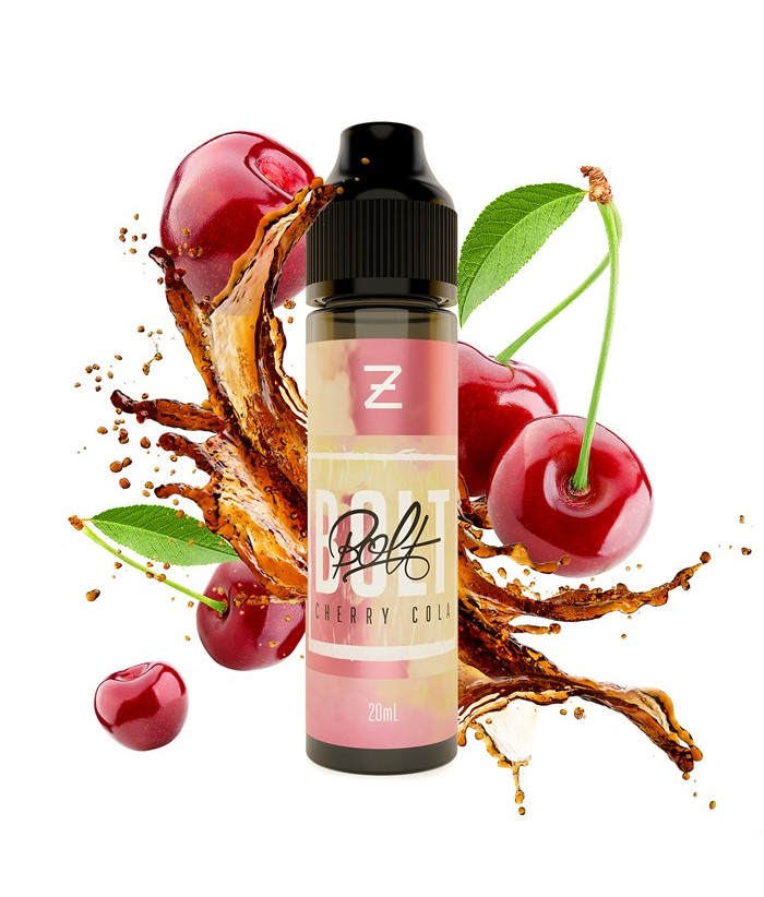 Zeus Juice Bolt FlavourShot Cherry Cola 20ml/60ml