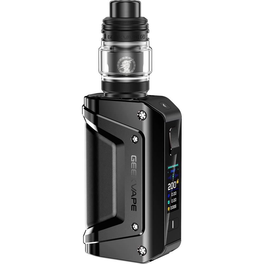 Geekvape Aegis Legend 3 Z Fli 5.5ml Kit Black