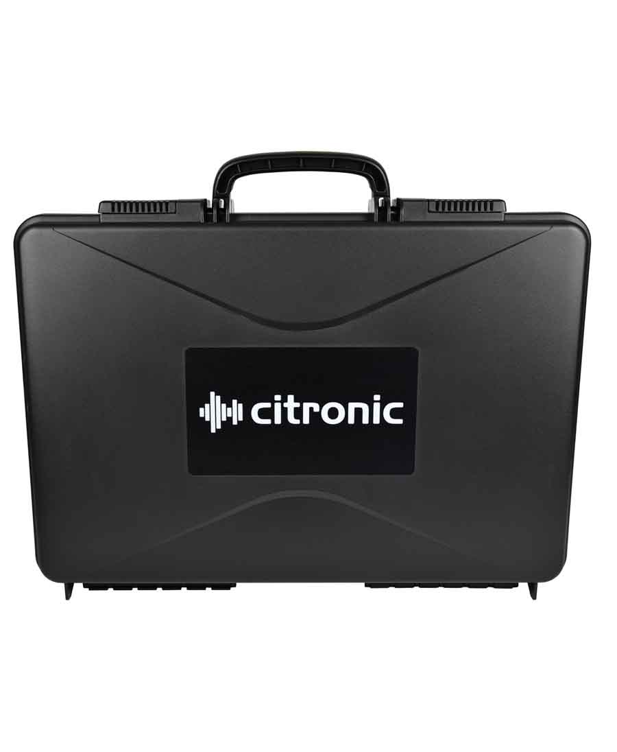 Citronic ABS445 Βαλίτσα μεταφοράς ABS για Μίξερ / Μικρόφωνο (Τεμάχιο) 17105