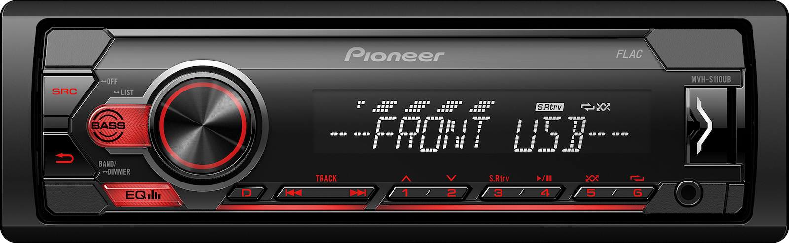 Pioneer MVH-S110UB