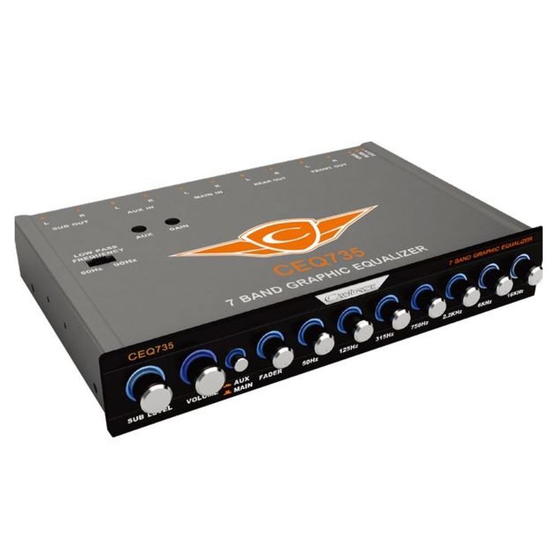 Cadence Ceq735 Signal Processor d-Ceq735