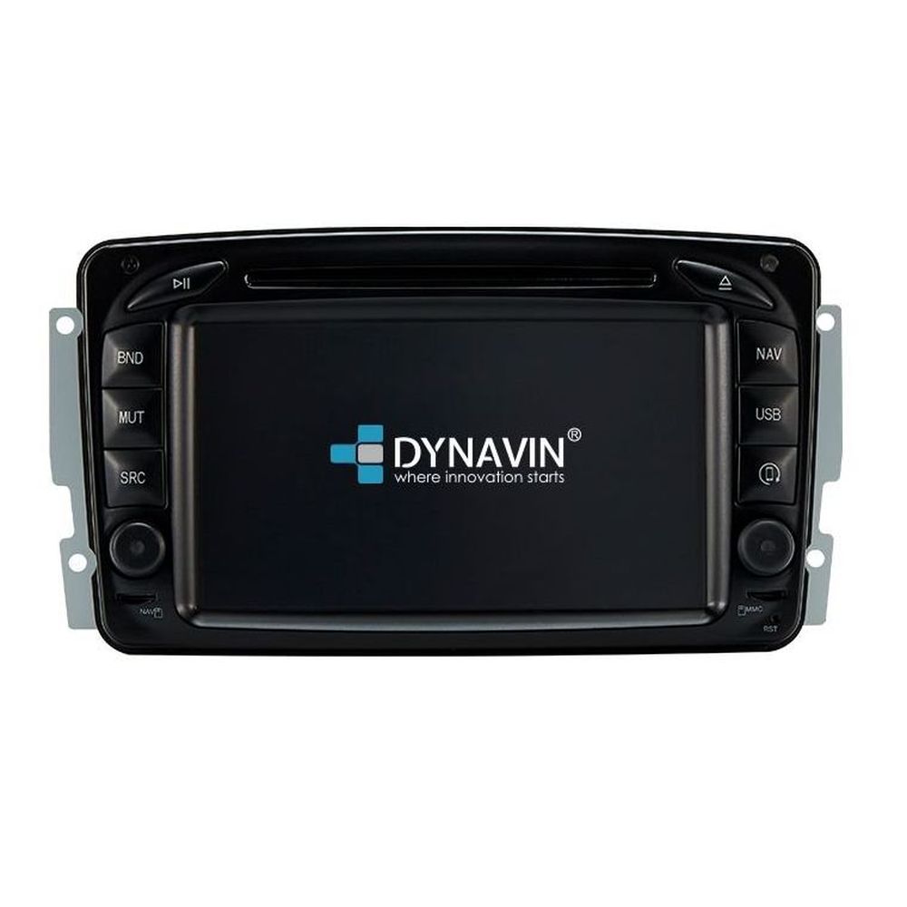 Dynavin Mercedes C/clk Class n7-Mc2000-pro u-n7-Mc2000-pro