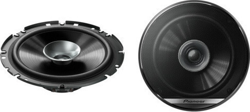 Pioneer TS-G1710F 17 cm με Ισχύ 280 Watt