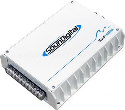 SOUNDIGITAL SD800.4D EVO marine 800w rms