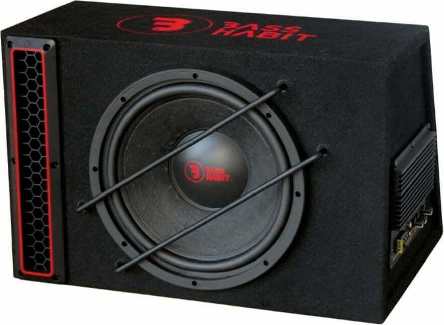 Bass Habit Play 112A, ενεργό μπάσο 1x12'' (150W RMS)