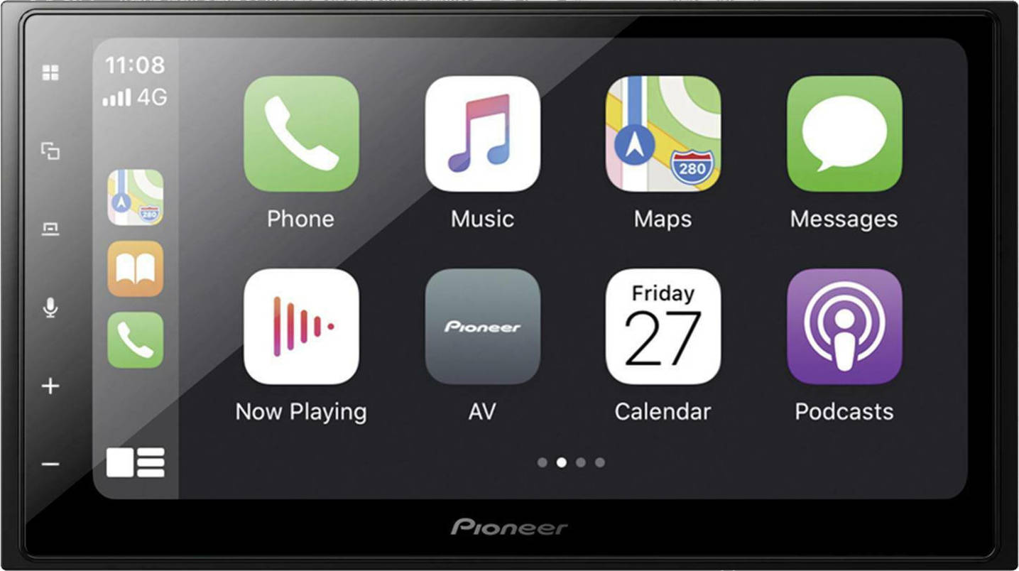 PIONEER SPH-DA250DAB (4V RCA) APPLE CAR PLAY